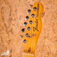 Fender CTL-50M Telecaster Black 1989 Japan электрогитара