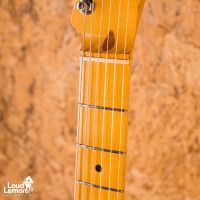 Fender CTL-50M Telecaster Black 1989 Japan электрогитара