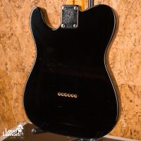 Fender CTL-50M Telecaster Black 1989 Japan электрогитара