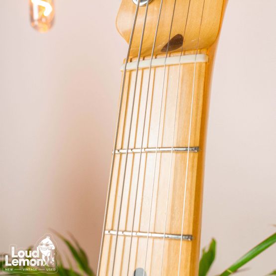 Fender CTL-50M Telecaster Butterscotch Blonde 1984 Japan электрогитара
