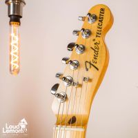 Fender CTL-50M Telecaster Butterscotch Blonde 1984 Japan электрогитара