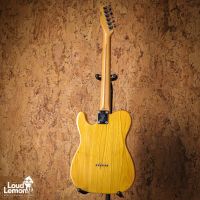Fender CTL-50M Telecaster Natural 1984-1987 Japan электрогитара