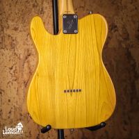 Fender CTL-50M Telecaster Natural 1984-1987 Japan электрогитара
