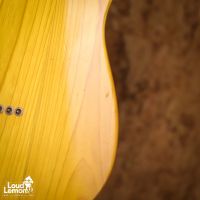 Fender CTL-50M Telecaster Natural 1984-1987 Japan электрогитара