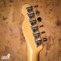 Fender CTL-50M Telecaster Natural 1984-1987 Japan электрогитара