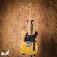 Fender CTL-50M Telecaster Natural 1984-1987 Japan электрогитара