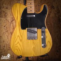 Fender CTL-50M Telecaster Natural 1984-1987 Japan электрогитара