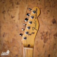 Fender CTL-50M Telecaster Natural 1984-1987 Japan электрогитара