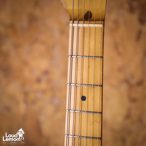 Fender CTL-50M Telecaster Natural 1984-1987 Japan электрогитара