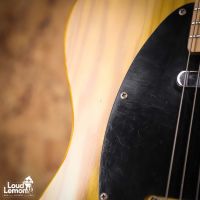 Fender CTL-50M Telecaster Natural 1984-1987 Japan электрогитара