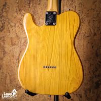 Fender CTL-50M Telecaster Natural 1984-1987 Japan электрогитара