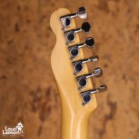 Fender CTL-50M Telecaster Natural 1988 Japan электрогитара