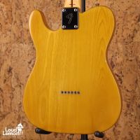 Fender CTL-50M Telecaster Natural 1988 Japan электрогитара