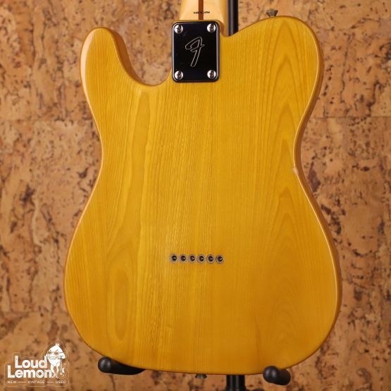 Fender CTL-50M Telecaster Natural 1988 Japan электрогитара