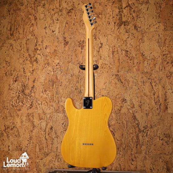 Fender CTL-50M Telecaster Natural 1988 Japan электрогитара
