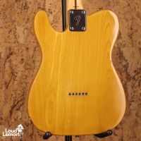Fender CTL-50M Telecaster Natural 1988 Japan электрогитара