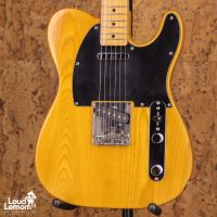 Fender CTL-50M Telecaster Natural 1988 Japan электрогитара