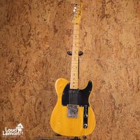 Fender CTL-50M Telecaster Natural 1988 Japan электрогитара