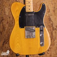 Fender CTL-50M Telecaster Natural 1988 Japan электрогитара