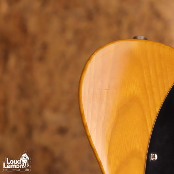 Fender CTL-50M Telecaster Natural 1988 Japan электрогитара