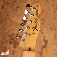 Fender CTL-50M Telecaster Natural 1988 Japan электрогитара