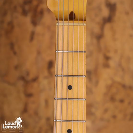 Fender CTL-50M Telecaster Natural 1988 Japan электрогитара