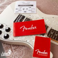 Fender Chris Shiflett Deluxe Telecaster Arctic White 2013 Mexico электрогитара
