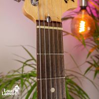 Fender Chris Shiflett Deluxe Telecaster Arctic White 2013 Mexico электрогитара