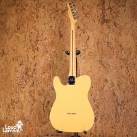 Fender Classic Player Baja Telecaster Blonde 2018 Mexico электрогитара