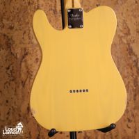 Fender Classic Player Baja Telecaster Blonde 2018 Mexico электрогитара