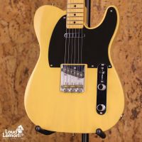 Fender Classic Player Baja Telecaster Blonde 2018 Mexico электрогитара