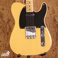 Fender Classic Player Baja Telecaster Blonde 2018 Mexico электрогитара