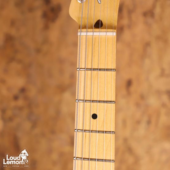 Fender Classic Player Baja Telecaster Blonde 2018 Mexico электрогитара