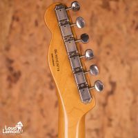 Fender Classic Series '50 Telecaster White Blonde 2009 Mexico электрогитара