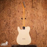 Fender Classic Series '50 Telecaster White Blonde 2009 Mexico электрогитара