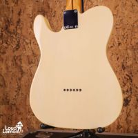 Fender Classic Series '50 Telecaster White Blonde 2009 Mexico электрогитара