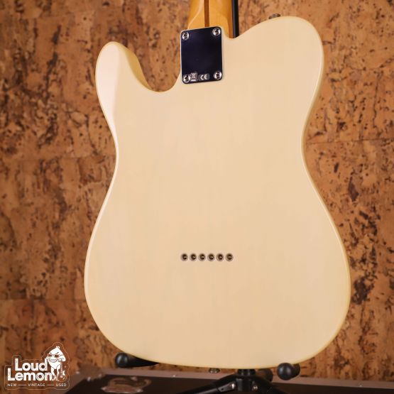 Fender Classic Series '50 Telecaster White Blonde 2009 Mexico электрогитара
