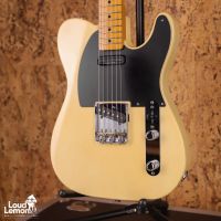 Fender Classic Series '50 Telecaster White Blonde 2009 Mexico электрогитара