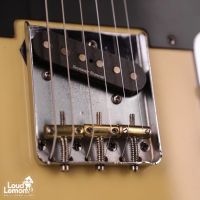 Fender Classic Series '50 Telecaster White Blonde 2009 Mexico электрогитара