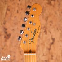 Fender Classic Series '50 Telecaster White Blonde 2009 Mexico электрогитара