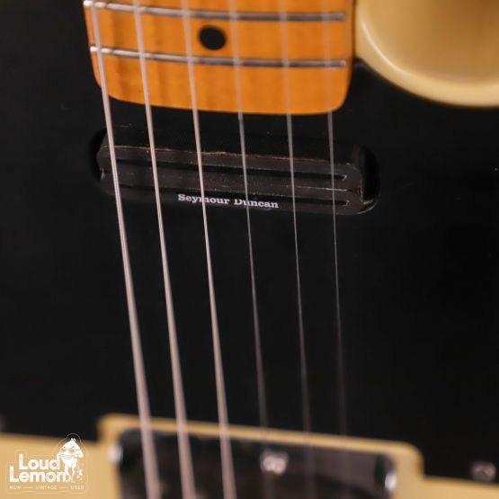 Fender Classic Series '50 Telecaster White Blonde 2009 Mexico электрогитара