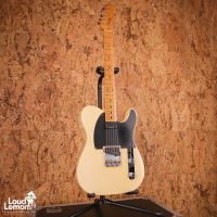 Fender Classic Series '50 Telecaster White Blonde 2009 Mexico электрогитара