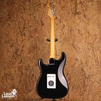 Fender Classic Series '60s Stratocaster Black 2009 Mexico электрогиатара