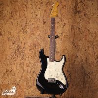 Fender Classic Series '60s Stratocaster Black 2009 Mexico электрогиатара