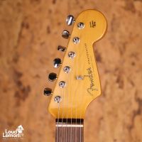 Fender Classic Series '60s Stratocaster Black 2009 Mexico электрогиатара