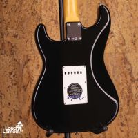 Fender Classic Series '60s Stratocaster Black 2009 Mexico электрогиатара