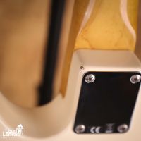 Fender Classic Series '60s Telecaster Olympic White 2010 Mexico электрогитара