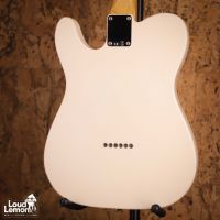 Fender Classic Series '60s Telecaster Olympic White 2010 Mexico электрогитара
