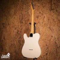Fender Classic Series '60s Telecaster Olympic White 2010 Mexico электрогитара