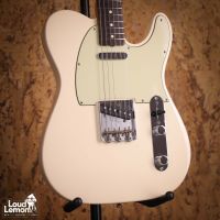 Fender Classic Series '60s Telecaster Olympic White 2010 Mexico электрогитара